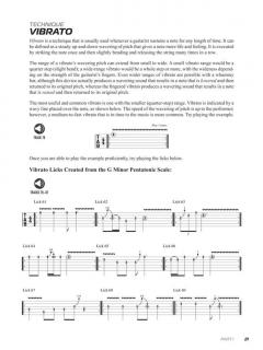 Guitar Soloing Basics 