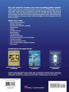 Guitar Soloing Basics 