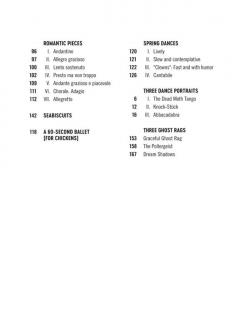 William Bolcom: Piano Works 