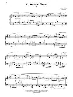 William Bolcom: Piano Works 