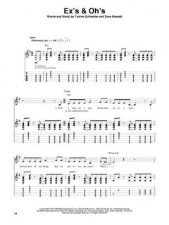 Guitar Play-Along Vol.42: Cover Band Hits 