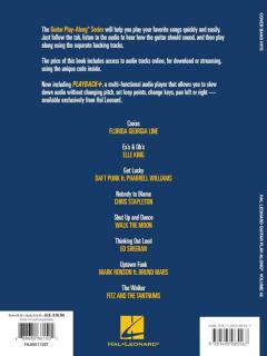 Guitar Play-Along Vol.42: Cover Band Hits 