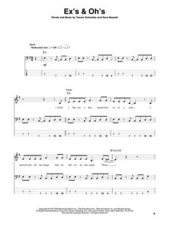 Bass Play-Along Vol. 32: Cover Band Hits 