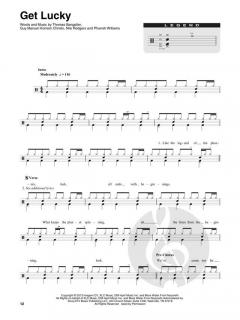 Drum Play-Along Vol. 9: Cover Band Hits 