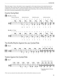 Learn To Play The Drumset - All-in-One Combo Pack 