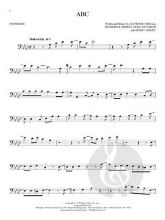 101 Popular Songs for Trombone 