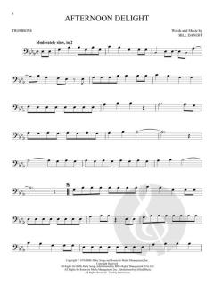 101 Popular Songs for Trombone 