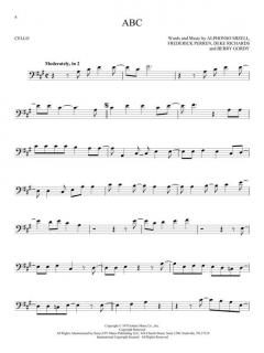 101 Popular Songs for Cello im Alle Noten Shop kaufen