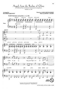 Little Lion, Little Lamb (Rehearsal Trax) 