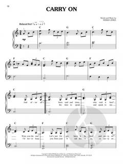 Popular Sheet Music 
