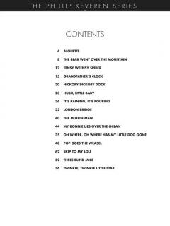 Songs From Childhood For Easy Classical Piano 