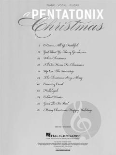 A Pentatonix Christmas 