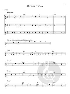 Easy Improvisation for Oboe im Alle Noten Shop kaufen