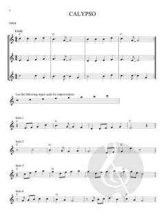 Easy Improvisation for Oboe im Alle Noten Shop kaufen