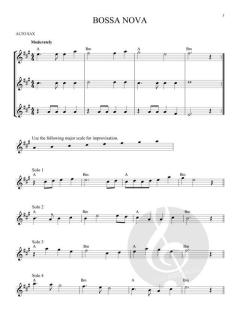 Easy Improvisation for Alto Sax 