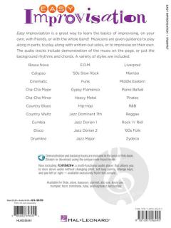 Easy Improvisation for Trumpet im Alle Noten Shop kaufen