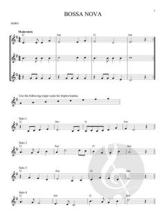 Easy Improvisation for Horn im Alle Noten Shop kaufen