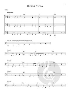 Easy Improvisation for Tuba im Alle Noten Shop kaufen