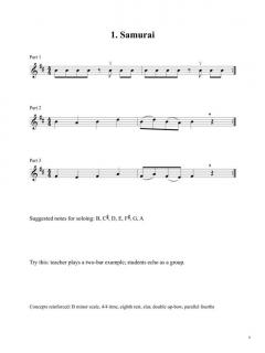 Improvisation For Violin Made Easy im Alle Noten Shop kaufen