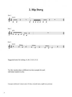 Improvisation For Violin Made Easy im Alle Noten Shop kaufen