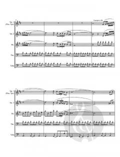 Libertango For Brass Quintet 
