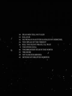 Pirates Of The Caribbean - Dead Men Tell No Tales von Geoff Zanelli 