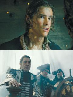 Pirates Of The Caribbean - Dead Men Tell No Tales von Geoff Zanelli 