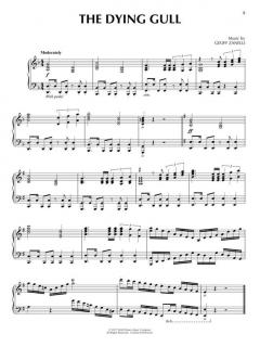 Pirates Of The Caribbean - Dead Men Tell No Tales von Geoff Zanelli 