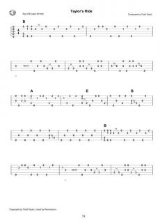 Taylor Made von Todd Taylor 