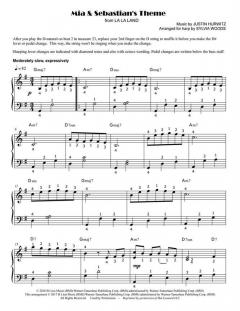 La La Land von Justin Hurwitz 