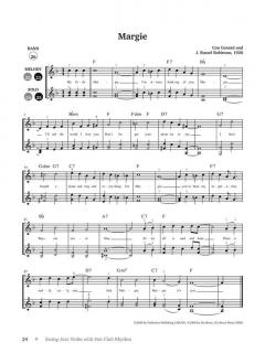 Swing Jazz Violin With Hot-Club Rhythm im Alle Noten Shop kaufen