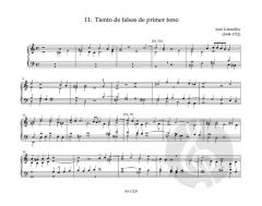 Ausgewählte Orgelwerke, Band II von Miguel Bernal Ripoll im Alle Noten Shop kaufen