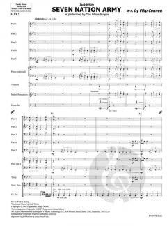 Seven Nation Army (Jack White) 