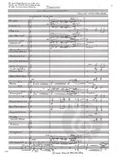 Traveler (David Maslanka) 