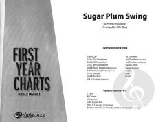 Sugar Plum Swing von Peter Iljitsch Tschaikowsky (Download) 
