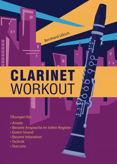Clarinet-Workout von Bernhard Ullrich 