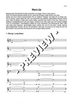 Clarinet-Workout von Bernhard Ullrich 