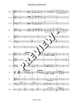 Bayerischer Avanciermarsch - DOWNLOAD (Adolf Scherzer) 