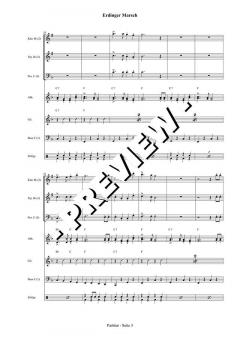 Erdinger Marsch - DOWNLOAD (Wolfgang Vetter-Lohre) 