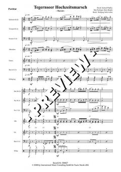 Tegernseer Hochzeitsmarsch - DOWNLOAD (Max Paulinger) 