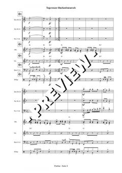 Tegernseer Hochzeitsmarsch - DOWNLOAD (Max Paulinger) 