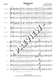 Morgenrot (Bernhard Michaeli) 