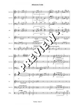 Böhmische Grüße - DOWNLOAD (Wolfgang Vetter-Lohre) 