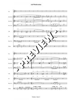 Auf Wiedersehen - DOWNLOAD (Bernhard Michaeli) 