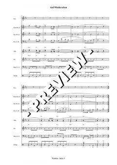 Auf Wiedersehen - DOWNLOAD (Bernhard Michaeli) 