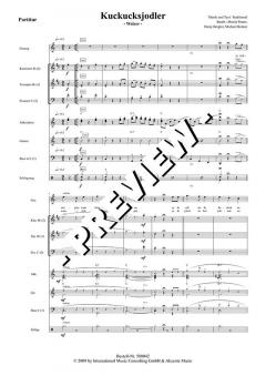 Kuckucksjodler - DOWNLOAD 