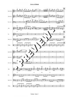 Acta est fabula (Wolfgang Vetter-Lohre) 