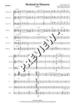 Hochzeit in Masuren - DOWNLOAD (Wolfgang Vetter-Lohre) 