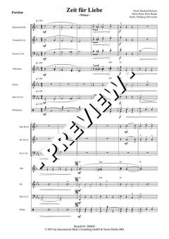 Zeit für Liebe - DOWNLOAD (Bernhard Michaeli) 