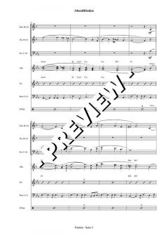 Abendfrieden - DOWNLOAD (André Gattano) 